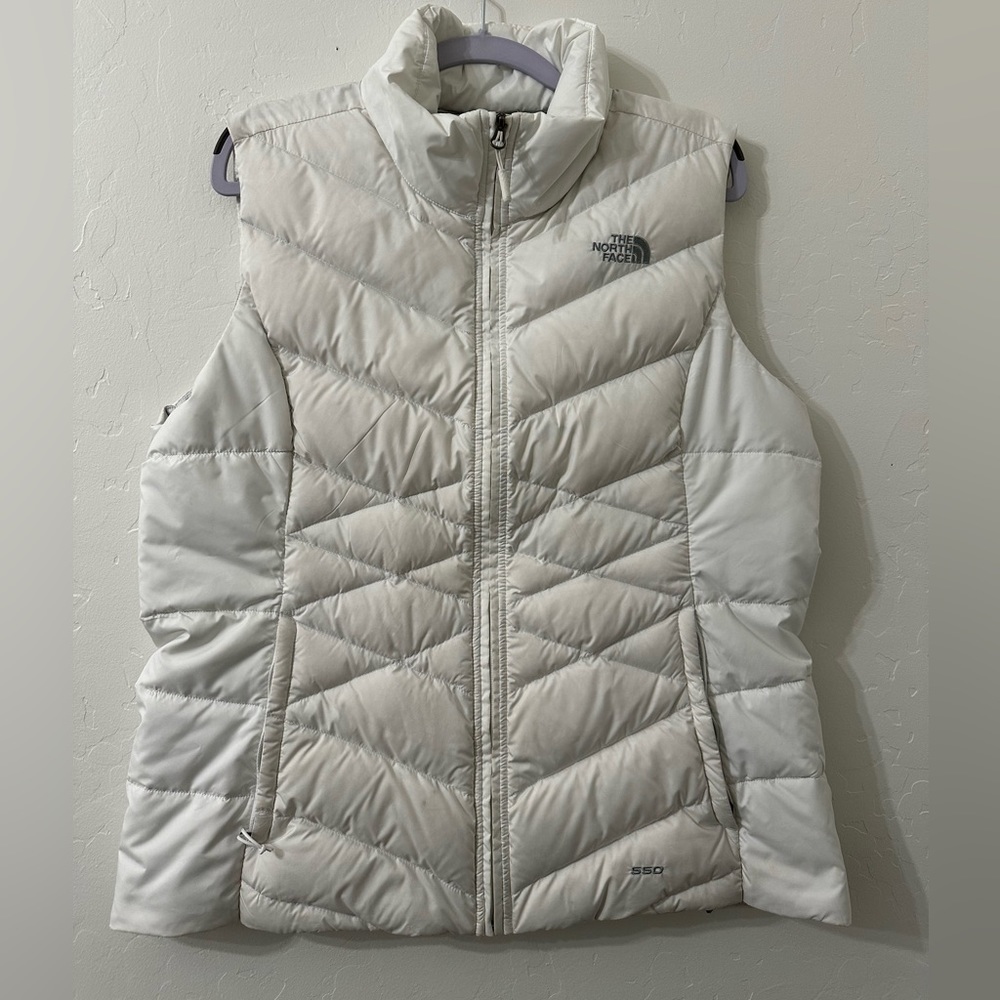 The North Face vest